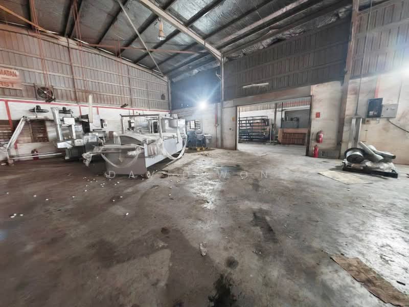 Warehouse for Rent in Ipoh (Perak) - David Wong - Interior - PropertyGuru.com.my