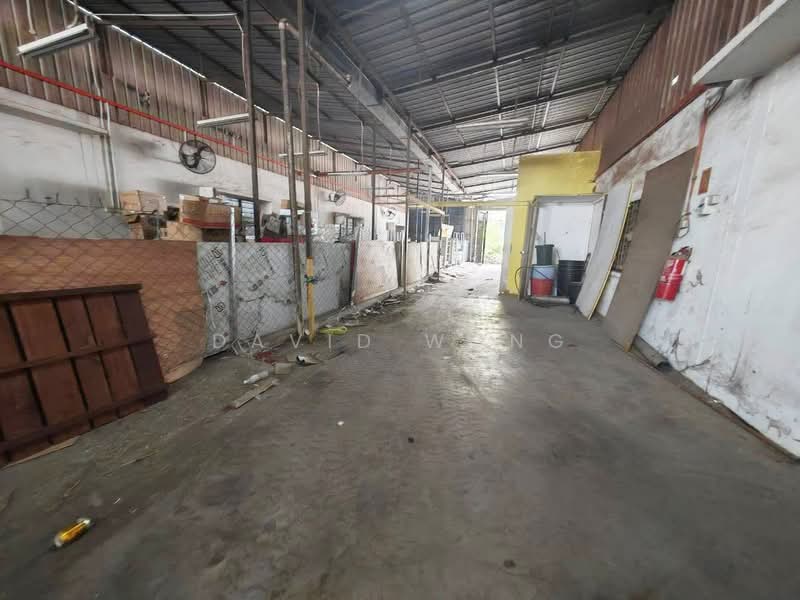 Warehouse for Rent in Ipoh (Perak) - David Wong - Interior - PropertyGuru.com.my