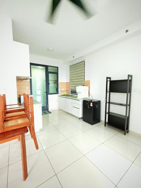 Servis Apartment untuk Disewa di Kenwingston Square Garden - Amirul Fikry Zulkifly - Kitchen - PropertyGuru.com.my