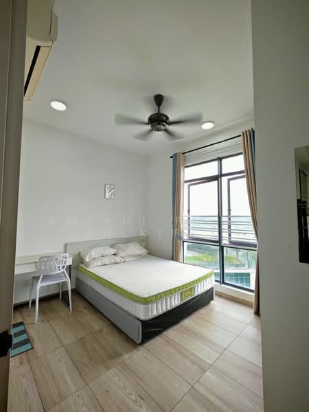 Servis Apartment untuk Disewa di Kenwingston Square Garden - Amirul Fikry Zulkifly - Bedroom - PropertyGuru.com.my