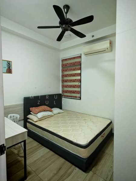 Servis Apartment untuk Disewa di Kenwingston Square Garden - Amirul Fikry Zulkifly - Bedroom - PropertyGuru.com.my