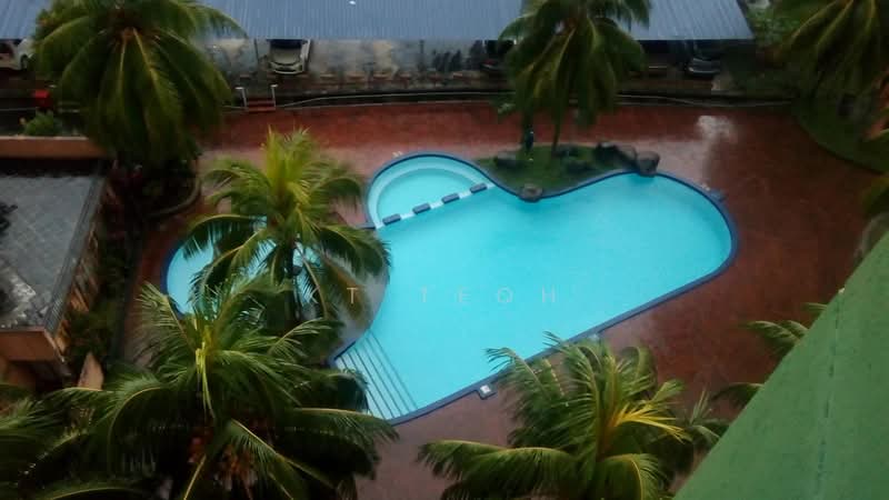 Condominium for Sale at City Garden Palm Villa Condominium - KT Teoh - Pool - PropertyGuru.com.my