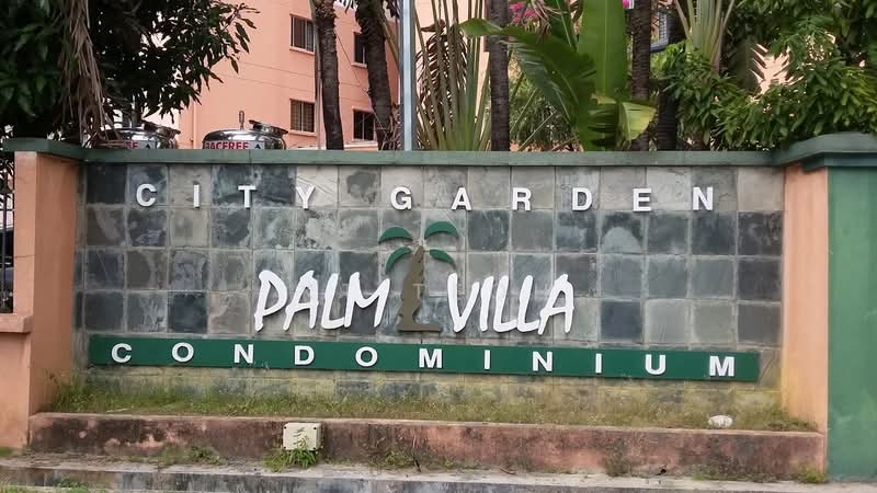 Condominium for Sale at City Garden Palm Villa Condominium - KT Teoh - Exterior - PropertyGuru.com.my