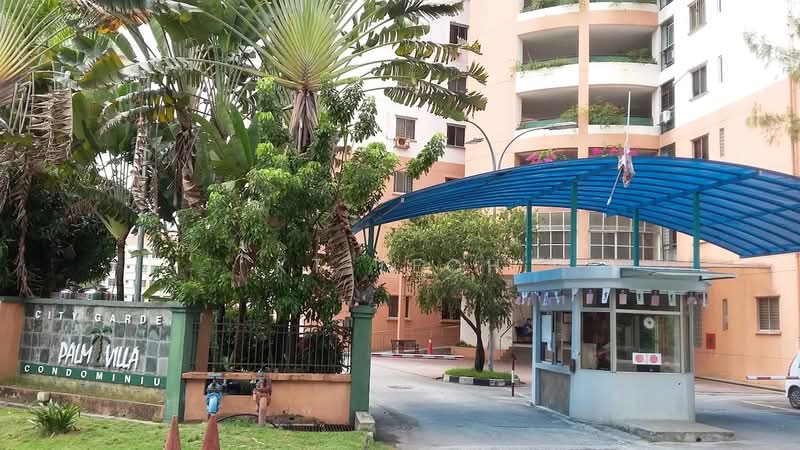 Condominium for Sale at City Garden Palm Villa Condominium - KT Teoh - PropertyGuru.com.my