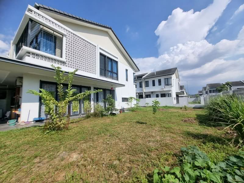Rumah Teres 2 Tingkat untuk Dijual di Elmina (Shah Alam) - AZMAN ZAKARIA - Exterior - PropertyGuru.com.my