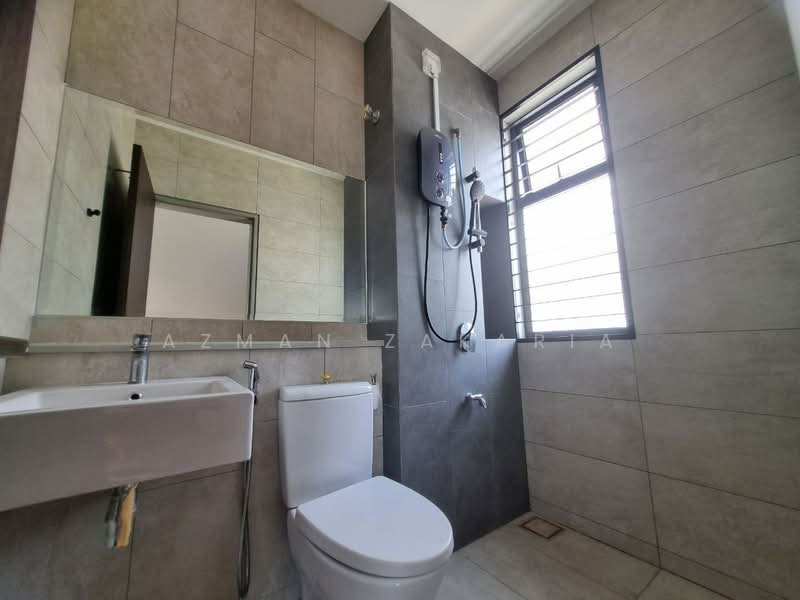 Rumah Teres 2 Tingkat untuk Dijual di Elmina (Shah Alam) - AZMAN ZAKARIA - Bathroom - PropertyGuru.com.my