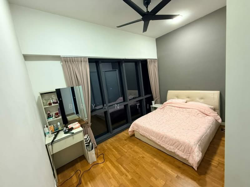 Servis Apartment untuk Disewa di The Elements - Bryan Ting - Bedroom - PropertyGuru.com.my