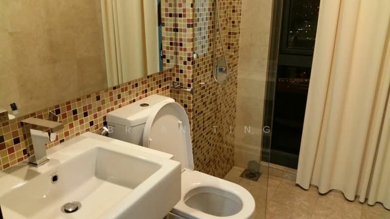 Servis Apartment untuk Disewa di The Elements - Bryan Ting - Bathroom - PropertyGuru.com.my