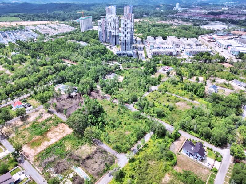 Residential Land for Sale in Bandar Bukit Mahkota (Bangi) - Herman Sazwan Nor Rahim - Exterior - PropertyGuru.com.my