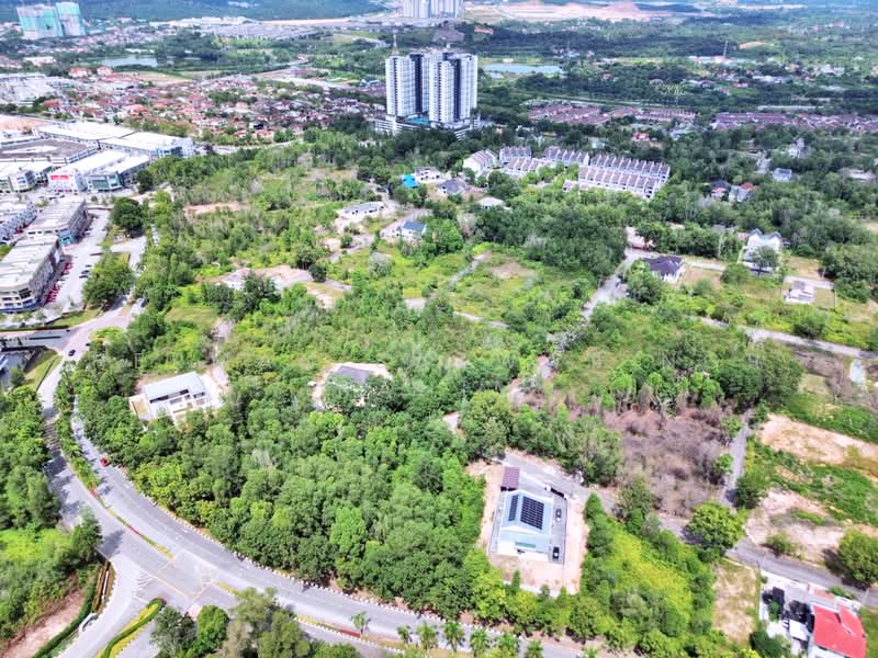 Residential Land for Sale in Bandar Bukit Mahkota (Bangi) - Herman Sazwan Nor Rahim - Exterior - PropertyGuru.com.my
