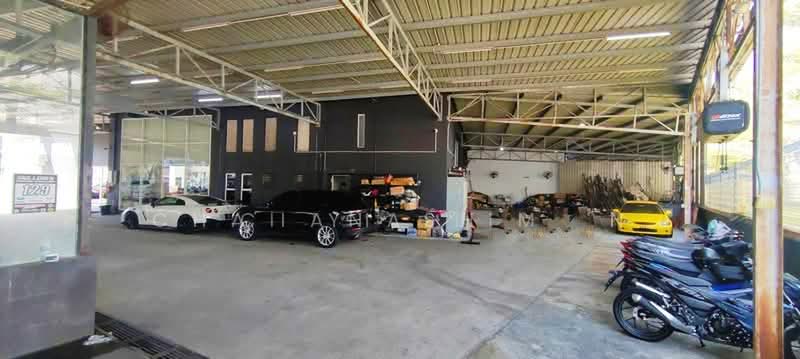 Factory for Rent in Temasya Glenmarie (Glenmarie) - Ciana Lim - Exterior - PropertyGuru.com.my