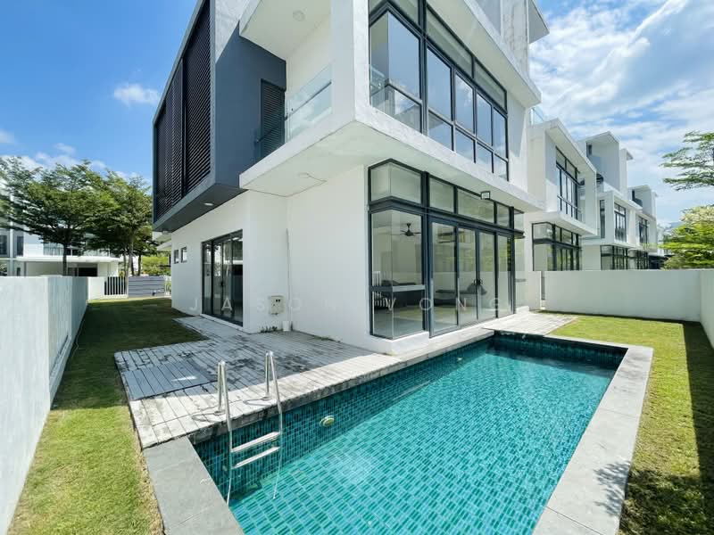 Rumah Berkembar untuk Dijual di Lake Fields (Sungai Besi) - Jason Vong - PropertyGuru.com.my