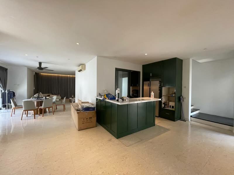 Rumah Berkembar untuk Dijual di Lake Fields (Sungai Besi) - Jason Vong - Kitchen - PropertyGuru.com.my