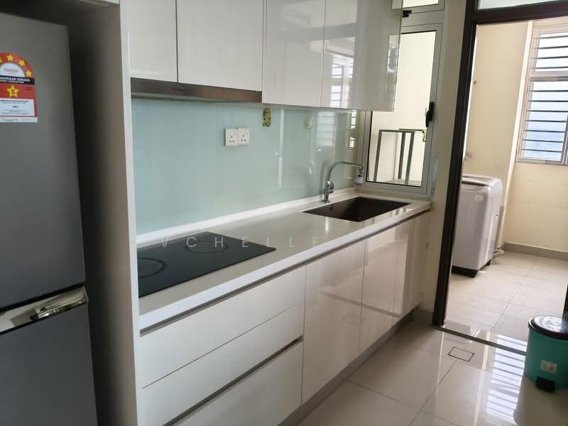Kediaman Servis untuk Disewa di Tropez Residences - Vchelle. C - PropertyGuru.com.my