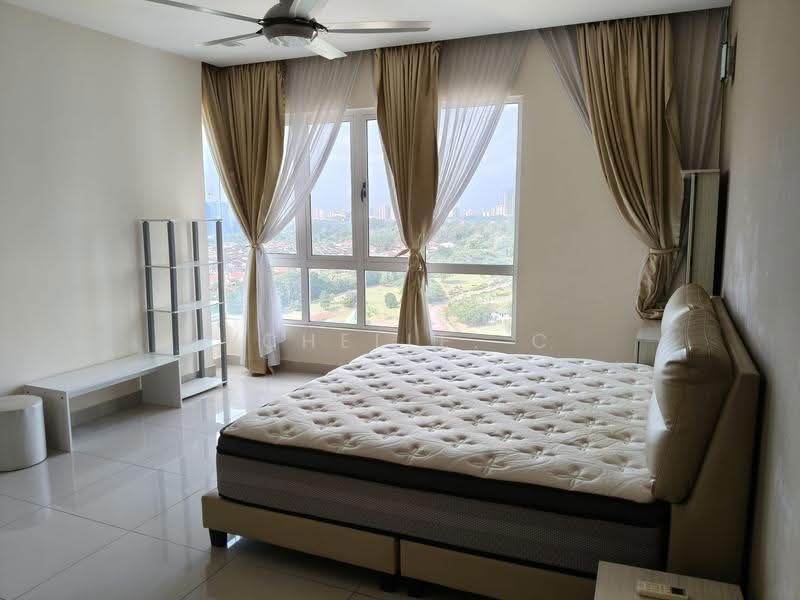 Kediaman Servis untuk Disewa di Tropez Residences - Vchelle. C - PropertyGuru.com.my