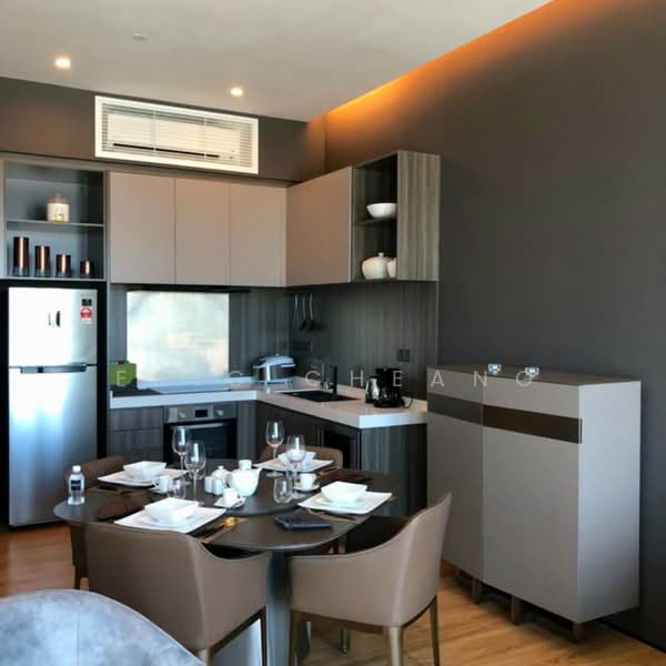 Service Residence for Sale at City of Dreams - Eric Cheang - Kitchen - PropertyGuru.com.my
