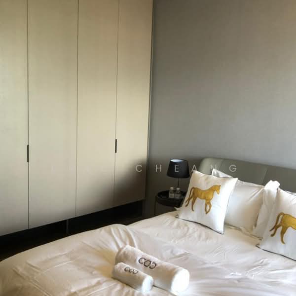 Service Residence for Sale at City of Dreams - Eric Cheang - Bedroom - PropertyGuru.com.my