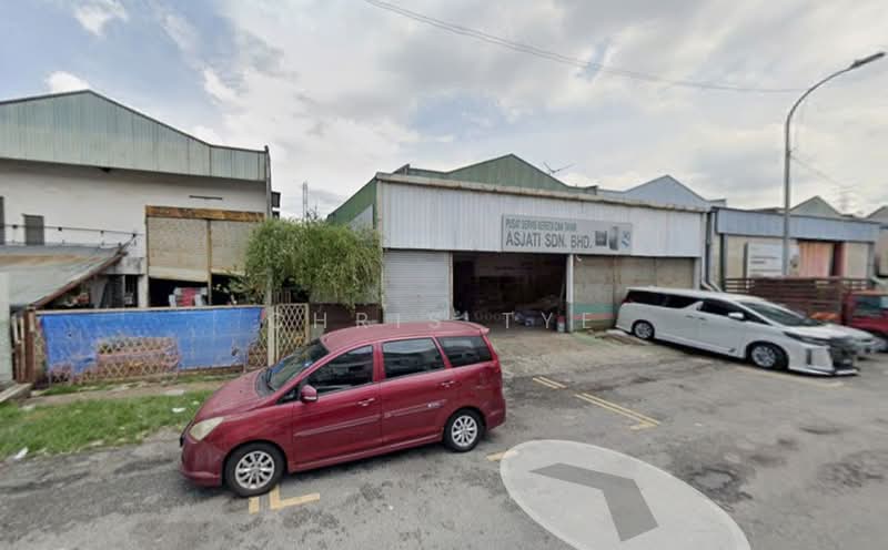 Kilang untuk Dijual di Jinjang (Kuala Lumpur) - Chris Tye - Exterior - PropertyGuru.com.my