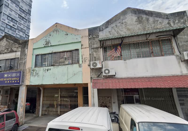 Kilang untuk Dijual di Jinjang (Kuala Lumpur) - Chris Tye - Exterior - PropertyGuru.com.my