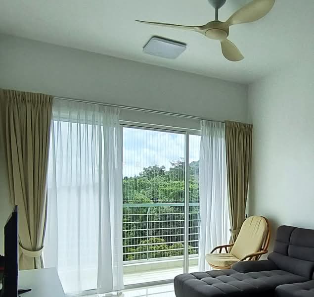 Condominium for Rent at Orchard Ville - Jerry Tan - Living Room - PropertyGuru.com.my