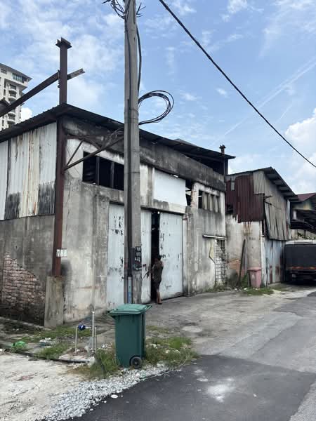 Residential Land for Sale in Kampung Cempaka (Petaling Jaya) - Alvin Seah - Exterior - PropertyGuru.com.my
