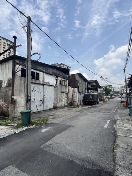 Residential Land for Sale in Kampung Cempaka (Petaling Jaya) - Alvin Seah - Exterior - PropertyGuru.com.my
