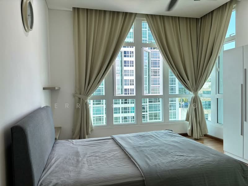 Servis Apartment untuk Disewa di 1Medini - Terrance Soong - Bedroom - PropertyGuru.com.my