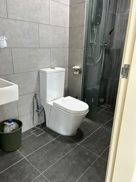 Servis Apartment untuk Disewa di Meta City - Jyden Tiew - Bathroom - PropertyGuru.com.my