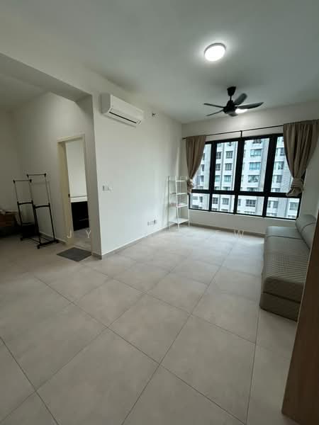 Servis Apartment untuk Disewa di Meta City - Jyden Tiew - Living Room - PropertyGuru.com.my