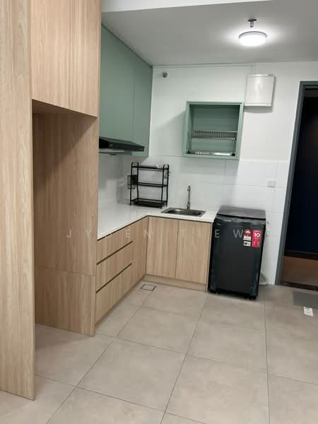Servis Apartment untuk Disewa di Meta City - Jyden Tiew - Kitchen - PropertyGuru.com.my