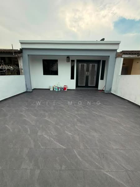 Rumah Teres 1 Tingkat untuk Dijual di Taman Universiti (Skudai) - Wil Mong - Exterior - PropertyGuru.com.my