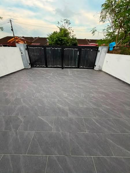 Rumah Teres 1 Tingkat untuk Dijual di Taman Universiti (Skudai) - Wil Mong - Exterior - PropertyGuru.com.my