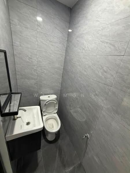 Rumah Teres 1 Tingkat untuk Dijual di Taman Universiti (Skudai) - Wil Mong - Bathroom - PropertyGuru.com.my