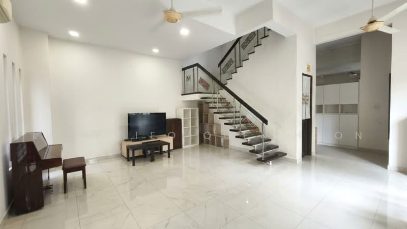 Semi-Detached House for Sale in D'Kayangan (Shah Alam) - Liza Tieo Quek Hoon - Living Room - PropertyGuru.com.my
