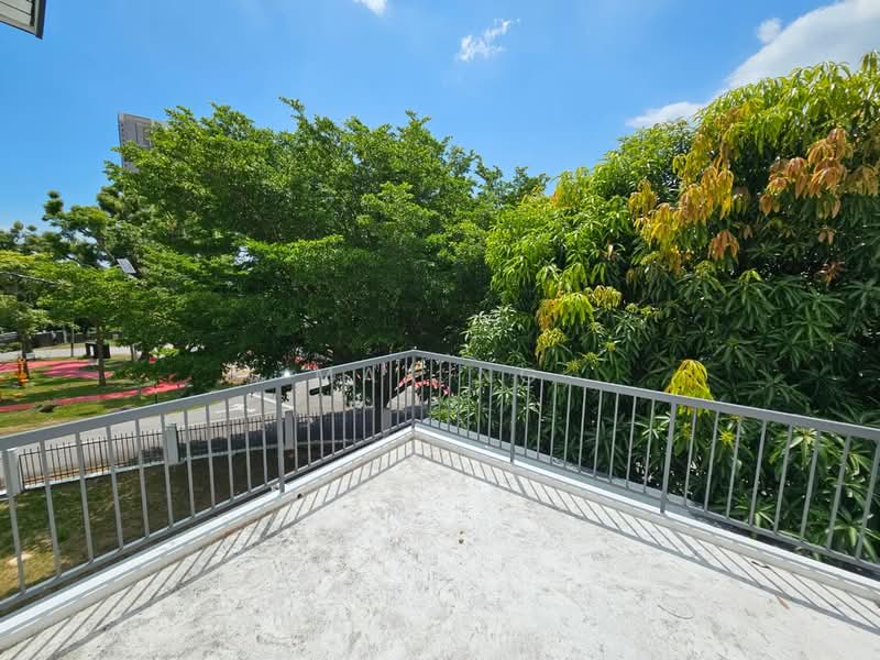 Rumah Berkembar untuk Dijual di Tanjung Tokong (Penang) - Max Ng - Balcony - PropertyGuru.com.my
