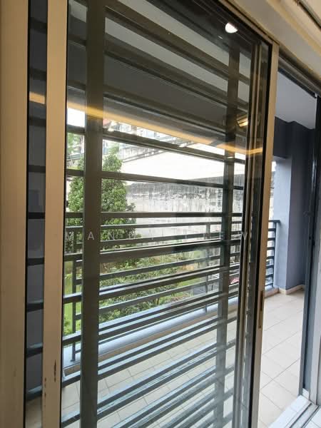 Rumah Bandar untuk Disewa di Batu Caves (Selangor) - Mandy Liew - Balcony - PropertyGuru.com.my