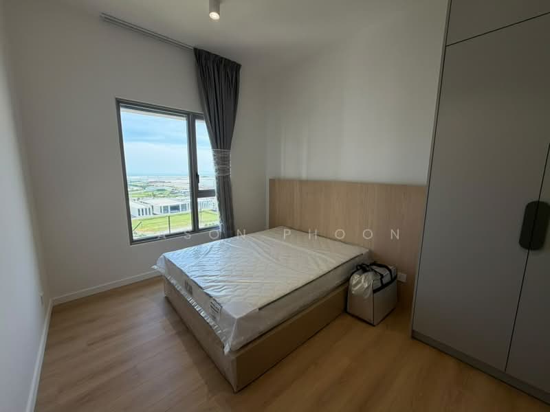 Service Residence for Rent at The Meg Serviced Residence - Jason Phoon - Bedroom - PropertyGuru.com.my
