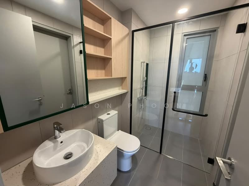 Service Residence for Rent at The Meg Serviced Residence - Jason Phoon - Bathroom - PropertyGuru.com.my