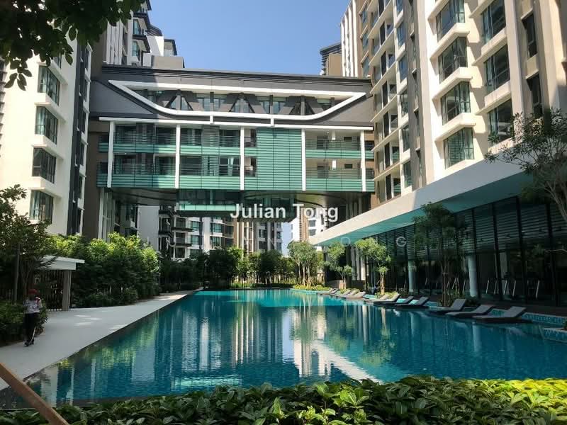 Servis Apartment untuk Disewa di The Potpourri - Julian Tong - PropertyGuru.com.my