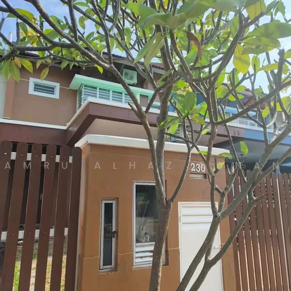 2-storey Terraced House for Rent in S2 Heights (Seremban 2) - Amru Alhaz Adnan - PropertyGuru.com.my