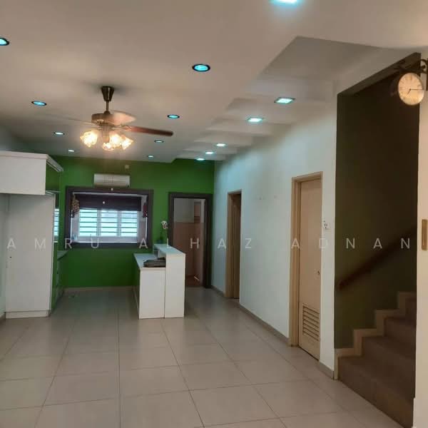 2-storey Terraced House for Rent in S2 Heights (Seremban 2) - Amru Alhaz Adnan - PropertyGuru.com.my