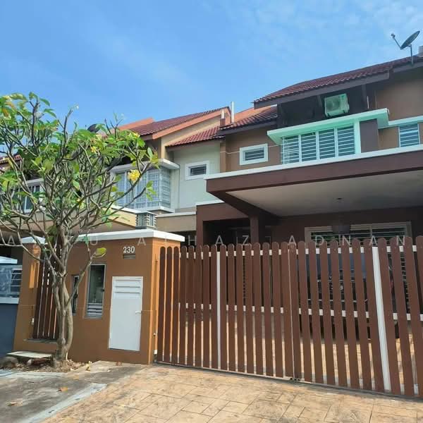 2-storey Terraced House for Rent in S2 Heights (Seremban 2) - Amru Alhaz Adnan - PropertyGuru.com.my
