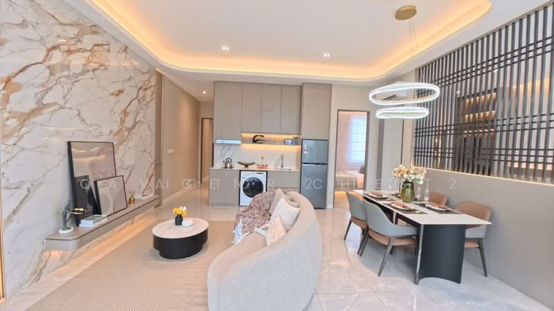Service Residence for Rent at TRELLIS RESIDENCES - QA Agent 2 Test2 - Living Room - PropertyGuru.com.my