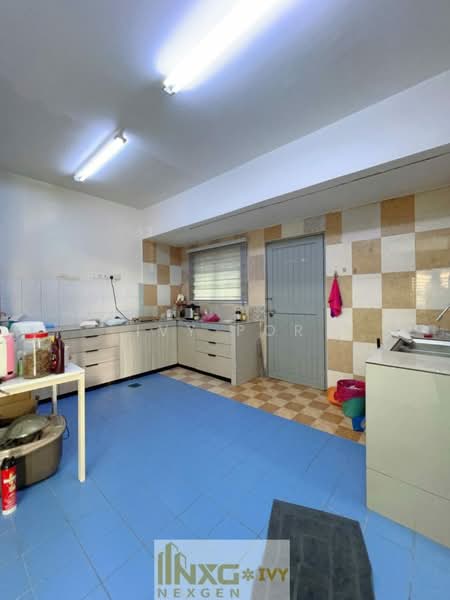 Rumah Teres 2 Tingkat untuk Dijual di Klang (Selangor) - Ivy Por - Kitchen - PropertyGuru.com.my