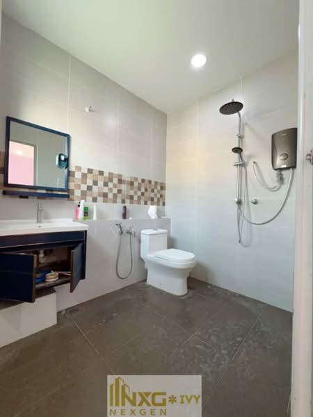 Rumah Teres 2 Tingkat untuk Dijual di Klang (Selangor) - Ivy Por - Bathroom - PropertyGuru.com.my