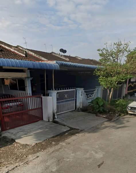 1-storey Terraced House for Sale in Taman Seruling Emas (Sungai Jawi) - Alex Ho - Exterior - PropertyGuru.com.my