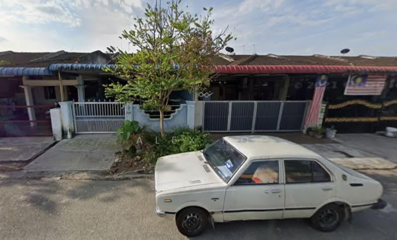 1-storey Terraced House for Sale in Taman Seruling Emas (Sungai Jawi) - Alex Ho - Exterior - PropertyGuru.com.my