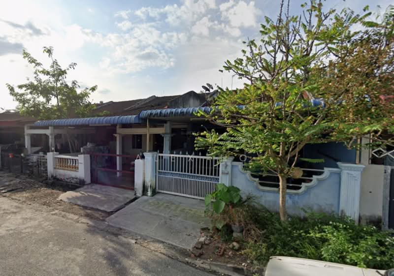 1-storey Terraced House for Sale in Taman Seruling Emas (Sungai Jawi) - Alex Ho - Exterior - PropertyGuru.com.my