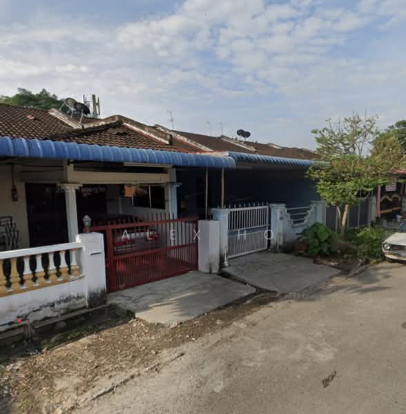 1-storey Terraced House for Sale in Taman Seruling Emas (Sungai Jawi) - Alex Ho - Exterior - PropertyGuru.com.my