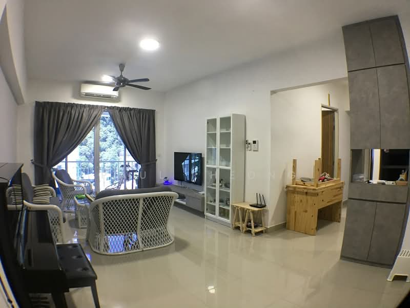Kondominium untuk Dijual di Surin Condominium - Paul Pheong - Living Room - PropertyGuru.com.my